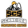 Schneider Construction Services logo