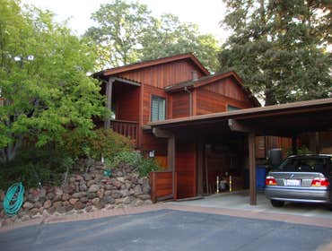 Exterior Stain