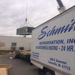 Schmitt Refrigeration, Heating & Air