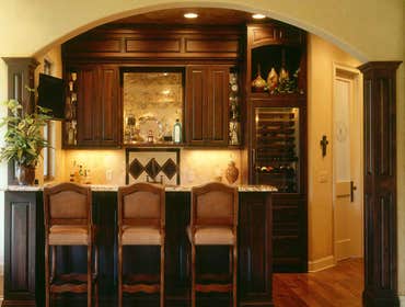 Basement Bar