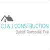 CJ & J Construction logo