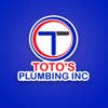 Toto's plumbing Inc logo