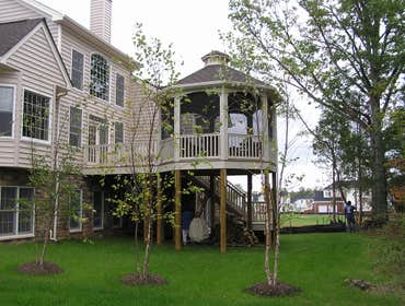 Works by Alger Deck And Fence