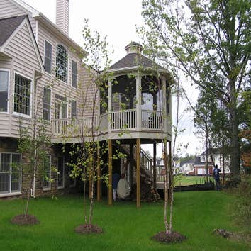 Works by Alger Deck And Fence