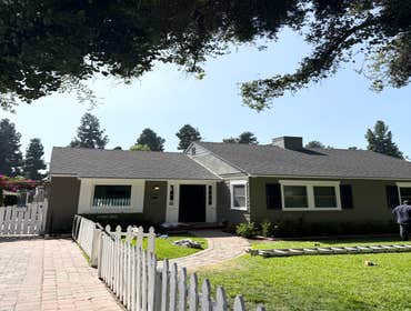 Fascia Board Smoothing & Exterior Home Painting. Full fascia board smoothing and complete exterior home painting for a clean, refreshed look.