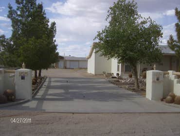 Driveways and Driveway Entrances We can custom build you drive ways and entrances to property