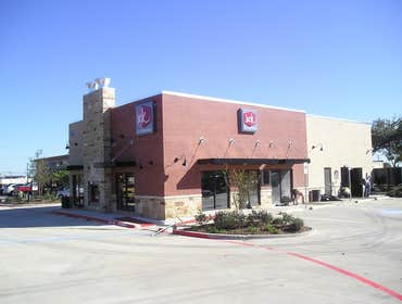 Jack in the Box - New Construction