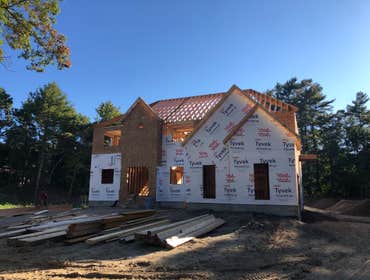 Photos by Wp Construction Inc #1 New construction