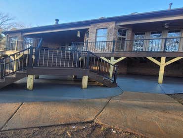 Deck Remodel
