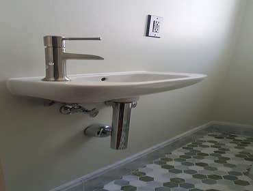 Plumbing/Bathroom Projects