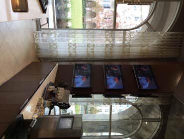 Coffee Bar Installation