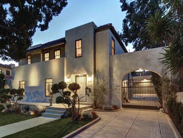 Los Feliz, CA 90027 - Room Addition & Remodeling 2 Story Single Family Dwelling with detached 2 car garage. We remodel and complete house & Add new 90