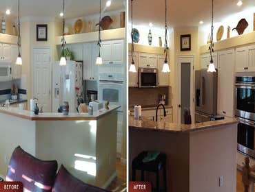Photos from Kitchen Tune-up