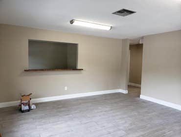Office Renovation July/August 2019