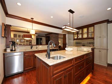 Craftsman Kitchen
