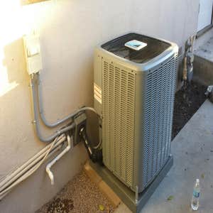 Daikin AC system