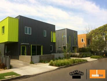 Modern Roofing