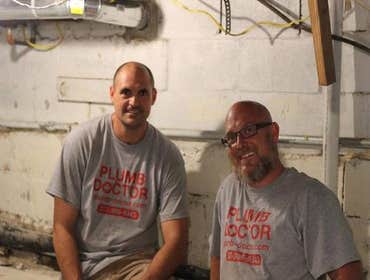 Photos by Plumb Doctor #1