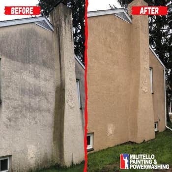 Militello Painting and Powerwashing L‎L‎C