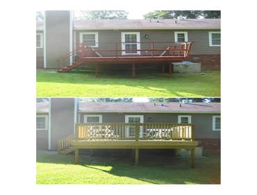 Photo(s) from James River Contracting A few examples of what we do.