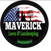 Maverick Lawn & Landscaping logo