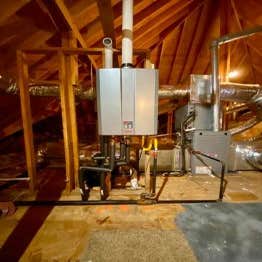 Eason plumbing