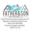 Father & Son Home Improvement LLC logo