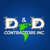 D&d Contractors Inc logo
