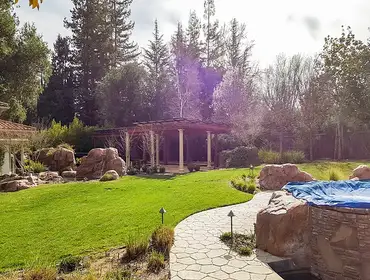 Landscaping