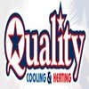 Quality Cooling & Heating logo