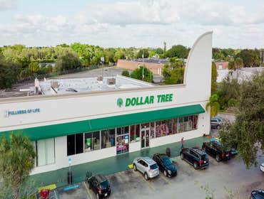 Dollar Tree at Hollywood, FL