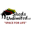 Sheds Unlimited logo