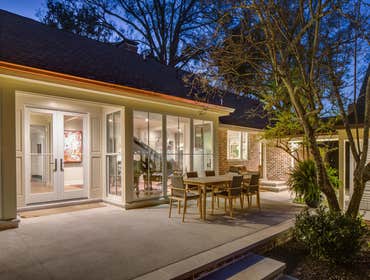 Residential addition and renovation