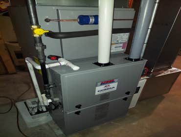 Photo(s) from Cobra Heating & Cooling, Llc