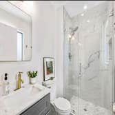Stunning Bathroom Remodel