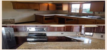 Before and after