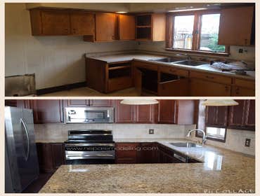 Before and after