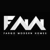 Fargo Modern Homes logo