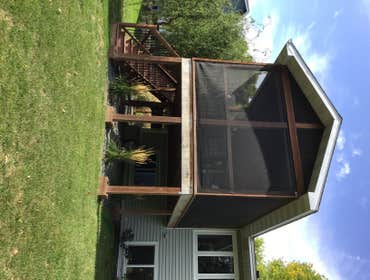 Decks and Porches