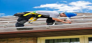 Project photos from Lafayette Roofing Company, Inc.