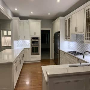 Akron Interior Renovation