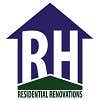 RH Residential Renovations logo