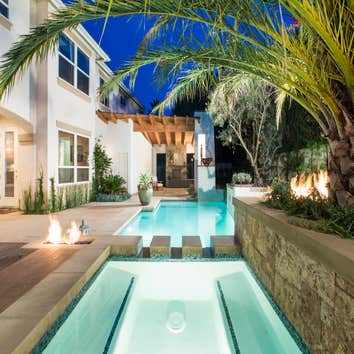Backyard Resort In San Juan Capistrano