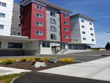 Mixed-Use Project
