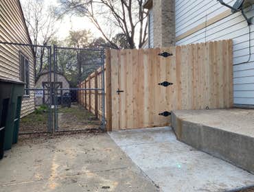 Photos by Bigfoot Fence #1