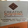 Creative Flooring Solutions, LLC logo