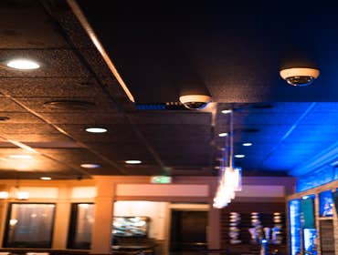Restaurant Security, AV & Automation Systems Complete restaurant technology deployment including integrated security surveillance, AV systems, networki