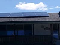 Photos by Old Dominion Solar #1