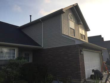 Photos by Chicagoland Exteriors Construction #1