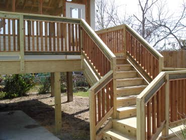 Align Construction LLC Projects Alivn Texas covered patio